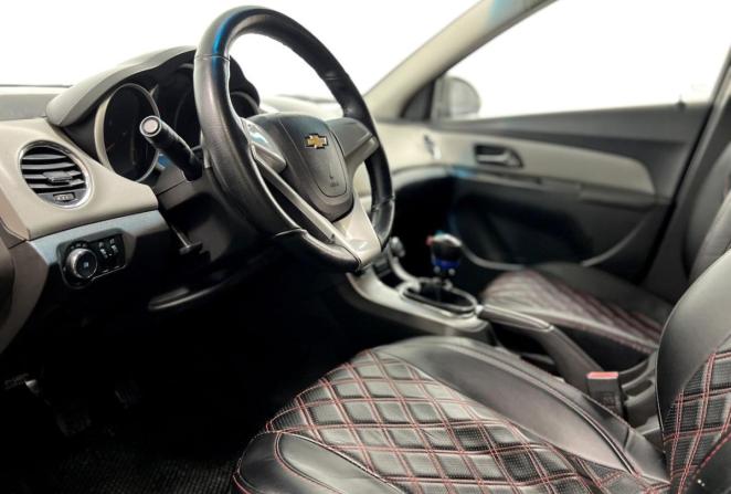 Chevrolet Cruze I Рестайлинг с пробегом 2014 года, цена 530 000 рублей, 189129 км, седан, Автокод Объявления