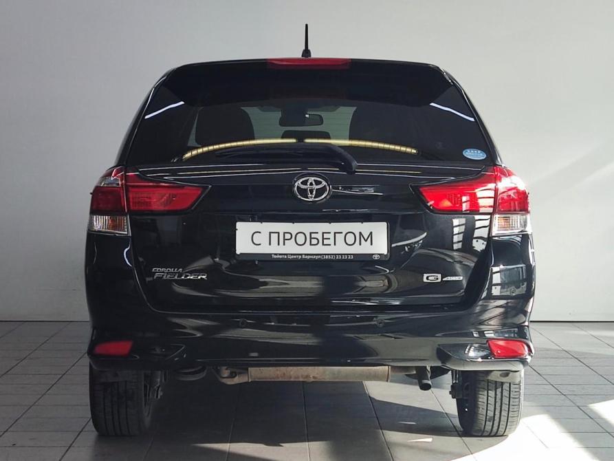 Toyota Corolla XI (E160 E170) Рестайлинг 2 Барнаул  - изображение 7
