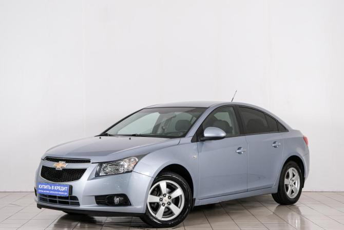 Chevrolet Cruze I с пробегом 2010 года, цена 649 000 рублей, 104530 км, седан, Автокод Объявления