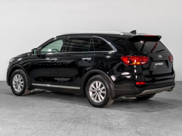 Kia Sorento III Prime Рестайлинг с пробегом 2018 года, цена 2 729 000 рублей, 105127 км, внедорожник, Автокод Объявления