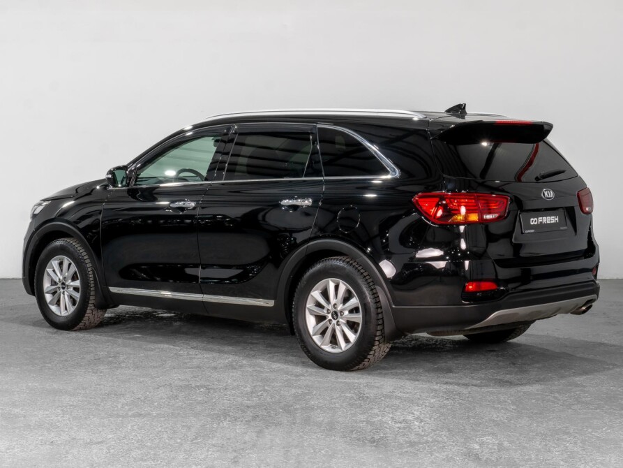 Kia Sorento III Prime Рестайлинг Сургут  - изображение 2