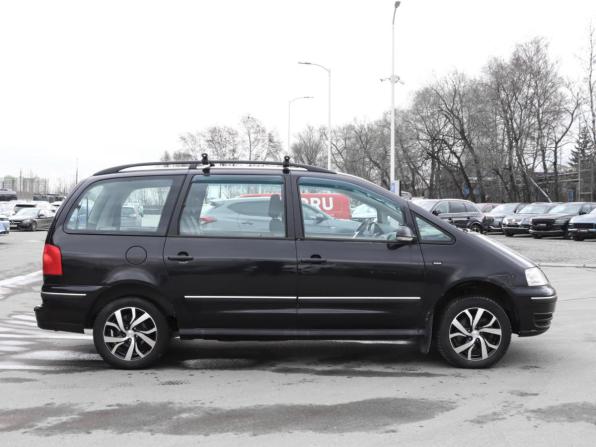 Volkswagen Sharan I Рестайлинг 2 с пробегом 2005 года, цена 570 000 рублей, 215934 км, минивэн, Автокод Объявления