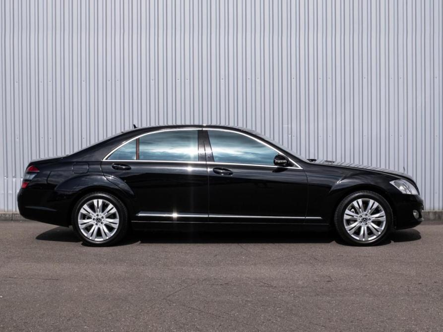 Mercedes-Benz S-Класс V (W221) Сочи  - изображение 5