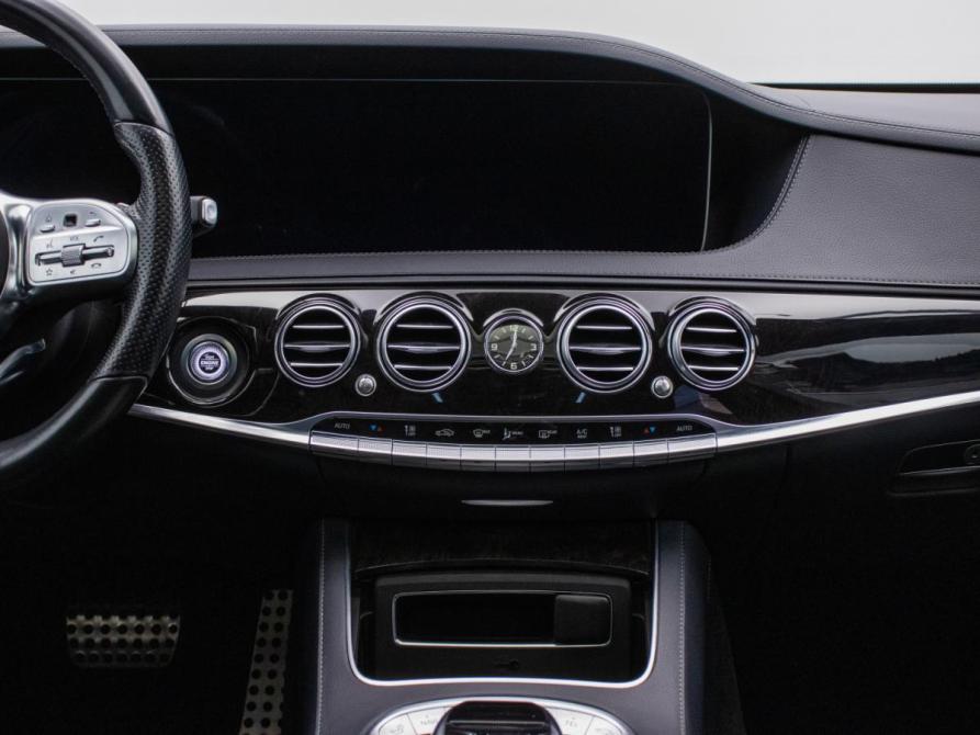 Mercedes-Benz S-Класс VI (W222 C217) Рестайлинг Москва  - изображение 12
