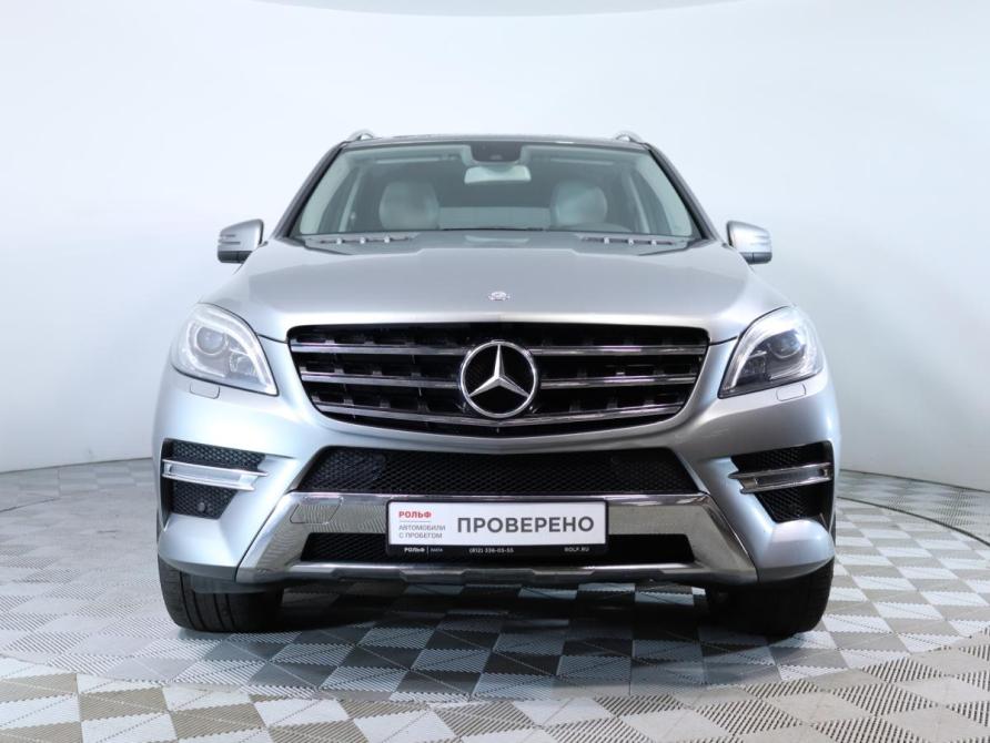 Mercedes-Benz M-Класс III (W166) Санкт-Петербург  - изображение 2