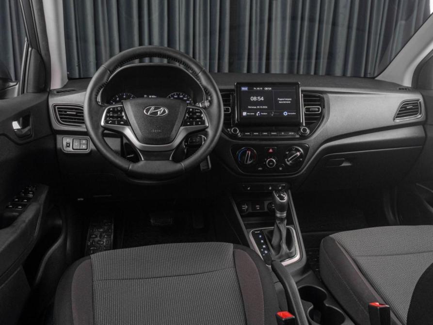 Hyundai Solaris II Рестайлинг Тюмень  - изображение 6