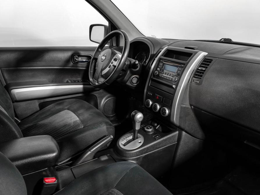 Nissan X-Trail II Рестайлинг Санкт-Петербург  - изображение 13