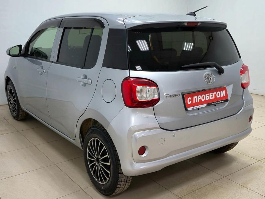 Toyota Passo III Альметьевск  - изображение 8