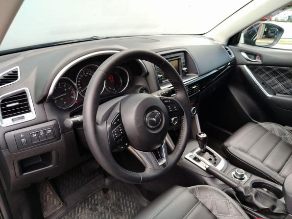 Mazda CX-5 I с пробегом 2012 года, цена 1 449 000 рублей, 214518 км, внедорожник, Автокод Объявления