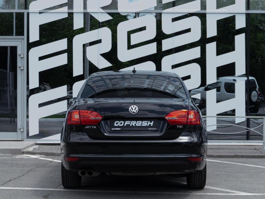 Volkswagen Jetta VI Волгоград  - изображение 4