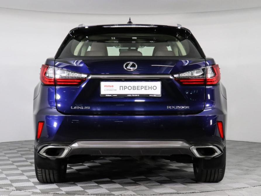 Lexus RX IV Химки  - изображение 6