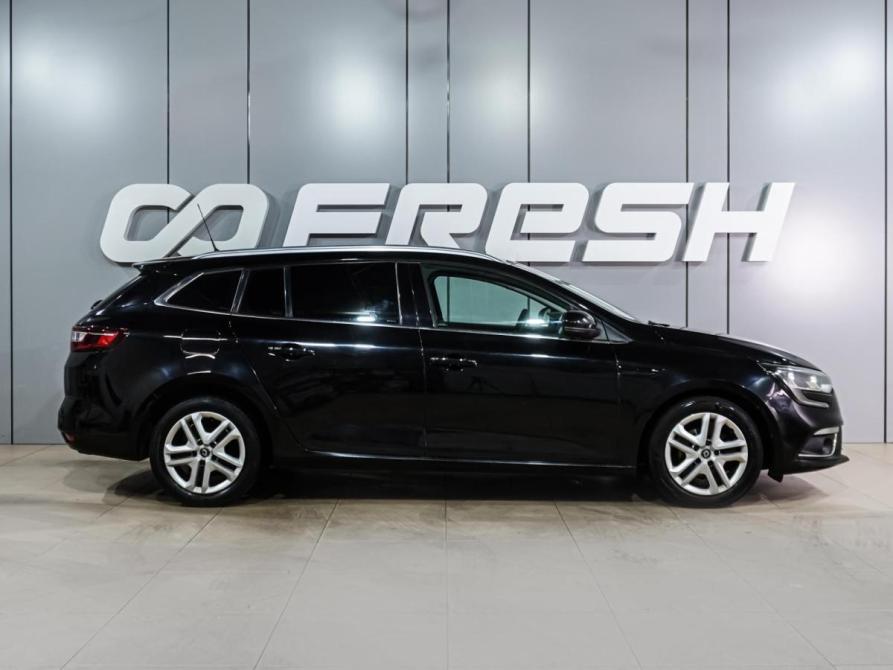 Renault Megane IV Воронеж  - изображение 5