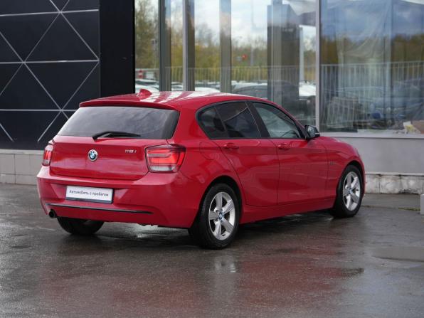 BMW 1 серии II (F20/F21) с пробегом 2012 года, цена 1 040 000 рублей, 171816 км, хэтчбек, Автокод Объявления