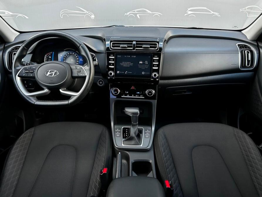 Hyundai Creta II Санкт-Петербург  - изображение 6