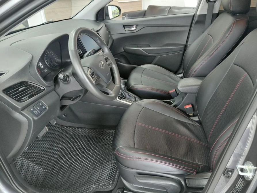 Hyundai Accent V Рестайлинг Москва  - изображение 13