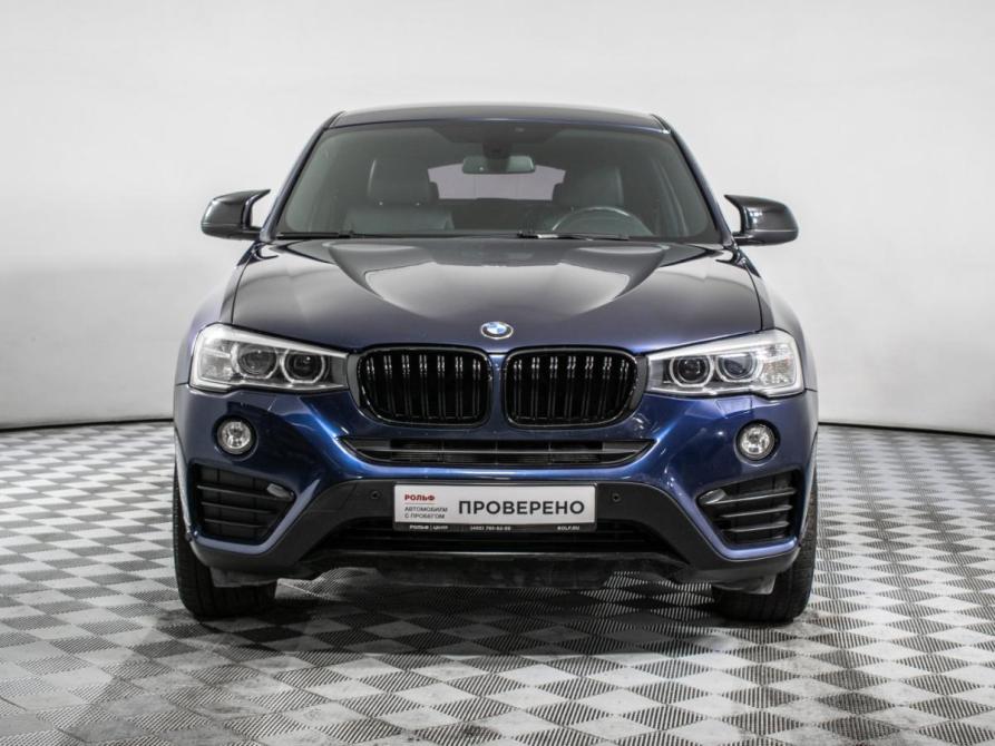 BMW X4 I (F26) Москва  - изображение 2