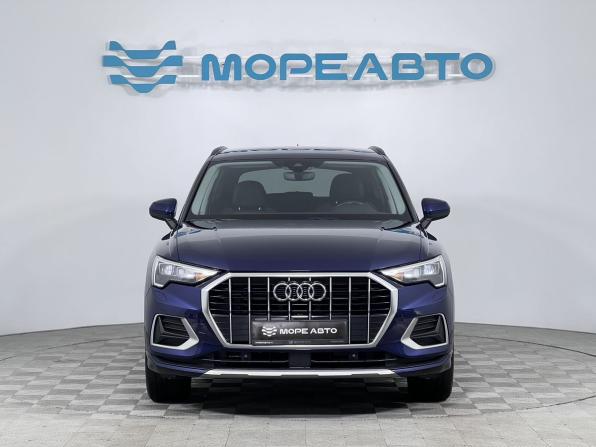 Audi Q3 II (F3) с пробегом 2022 года, цена 2 775 000 рублей, 83000 км, внедорожник, Автокод Объявления