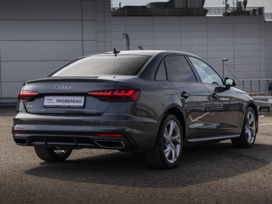 Audi A4 V (B9) Рестайлинг Москва  - изображение 6