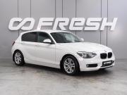 BMW 1 серии II (F20/F21) Воронеж  - изображение 19