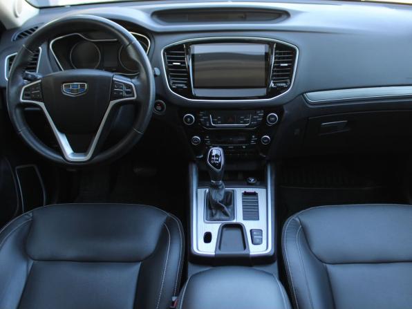 Geely Emgrand X7 I Рестайлинг 2 с пробегом 2020 года, цена 1 359 000 рублей, 64952 км, внедорожник, Автокод Объявления