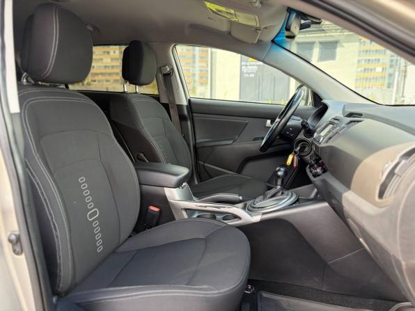 Kia Sportage III Рестайлинг с пробегом 2014 года, цена 1 215 000 рублей, 144000 км, внедорожник, Автокод Объявления