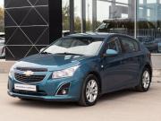 Chevrolet Cruze I Рестайлинг Новосибирск  - изображение 20