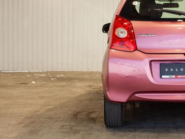 Suzuki Alto VII (HA25) с пробегом 2009 года, цена 435 000 рублей, 182949 км, хэтчбек, Автокод Объявления