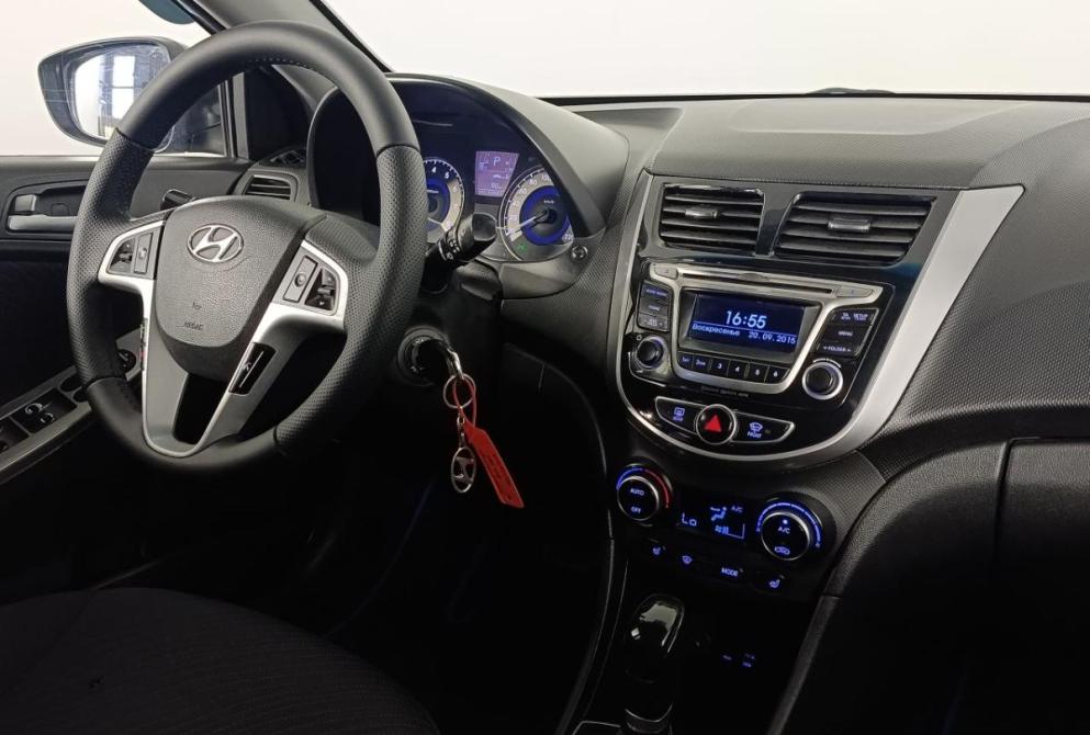 Hyundai Solaris I Рестайлинг Волгоград  - изображение 10