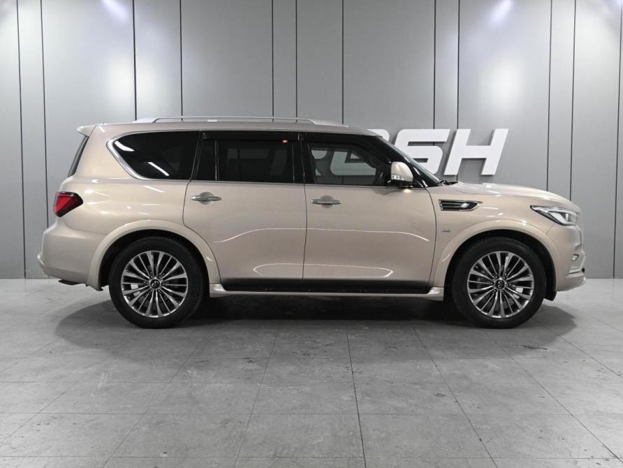 Infiniti QX80 I Рестайлинг 2 Ростов-на-Дону  - изображение 5