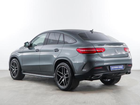 Mercedes-Benz GLE Coupe I (C292) с пробегом 2018 года, цена 5 089 046 рублей, 52643 км, внедорожник, Автокод Объявления