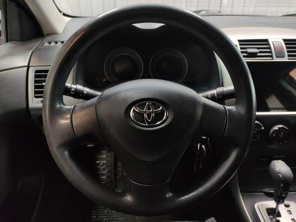 Toyota Corolla X (E140 E150) с пробегом 2008 года, цена 770 000 рублей, 248800 км, седан, Автокод Объявления