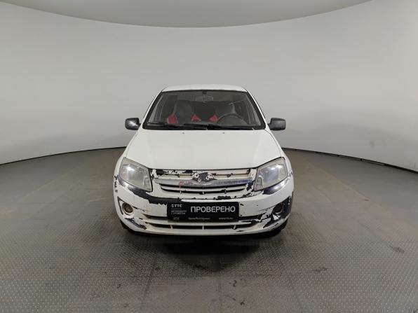 Lada (ВАЗ) Granta I с пробегом 2012 года, цена 140 000 рублей, 495000 км, седан, Автокод Объявления
