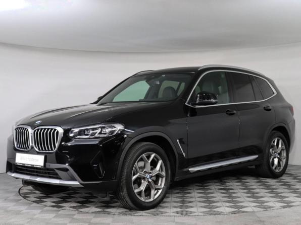 BMW X3 III (G01) Рестайлинг с пробегом 2022 года, цена 5 750 000 рублей, 20762 км, внедорожник, Автокод Объявления