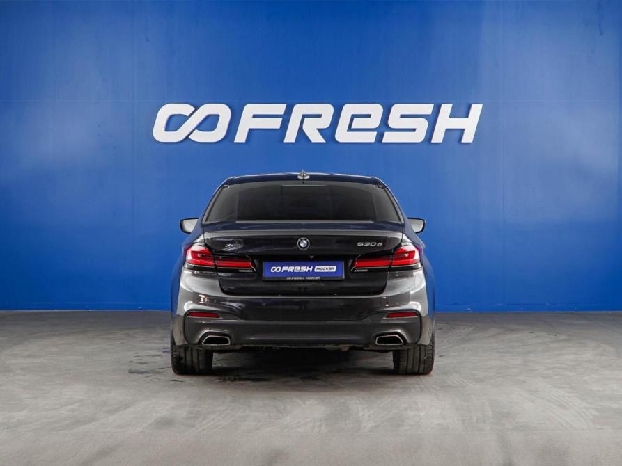 BMW 5 серии VII (G30/G31/G38) Москва  - изображение 4
