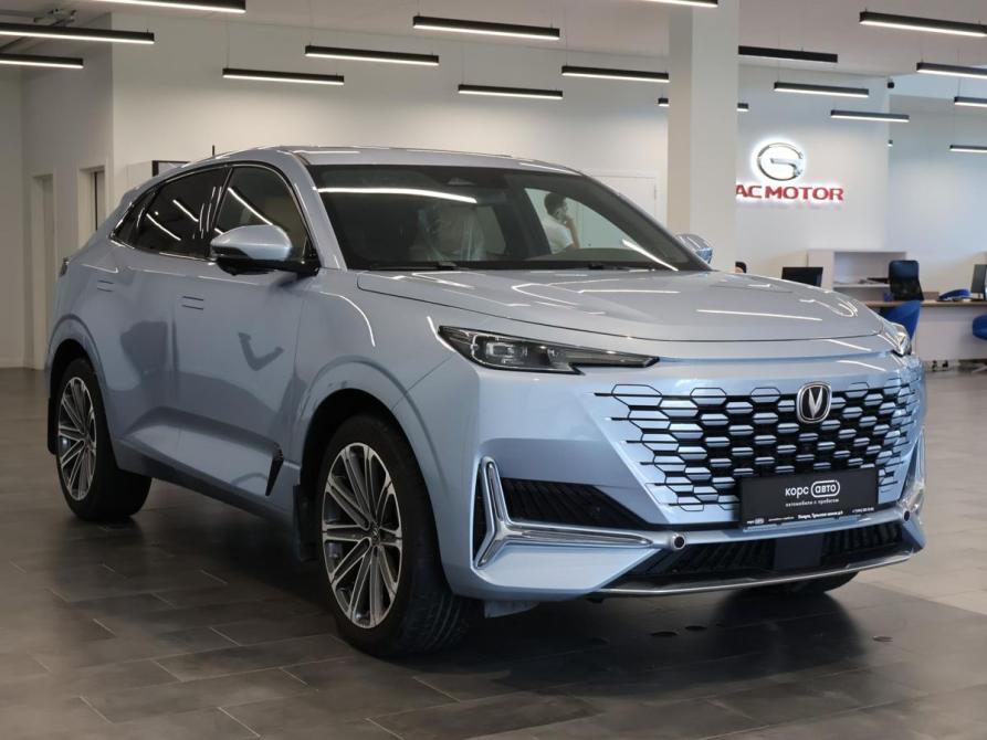 Changan UNI-K Калуга  - изображение 3