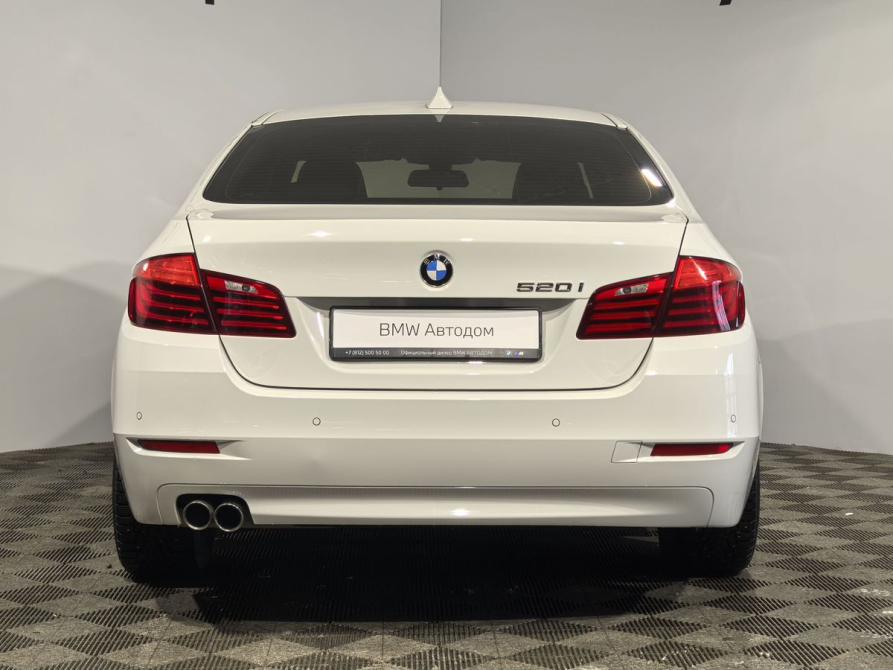 BMW 5 серии VI (F10/F11/F07) Рестайлинг Санкт-Петербург  - изображение 8