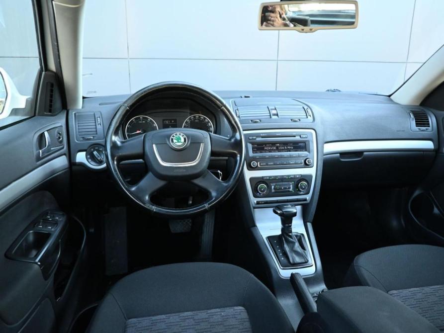 Skoda Octavia II (A5) Рестайлинг Новороссийск  - изображение 6