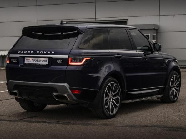 Land Rover Range Rover Sport II Рестайлинг с пробегом 2018 года, цена 4 340 000 рублей, 293464 км, внедорожник, Автокод Объявления