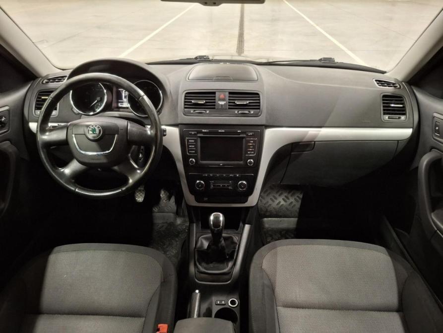 Skoda Yeti I Казань  - изображение 17