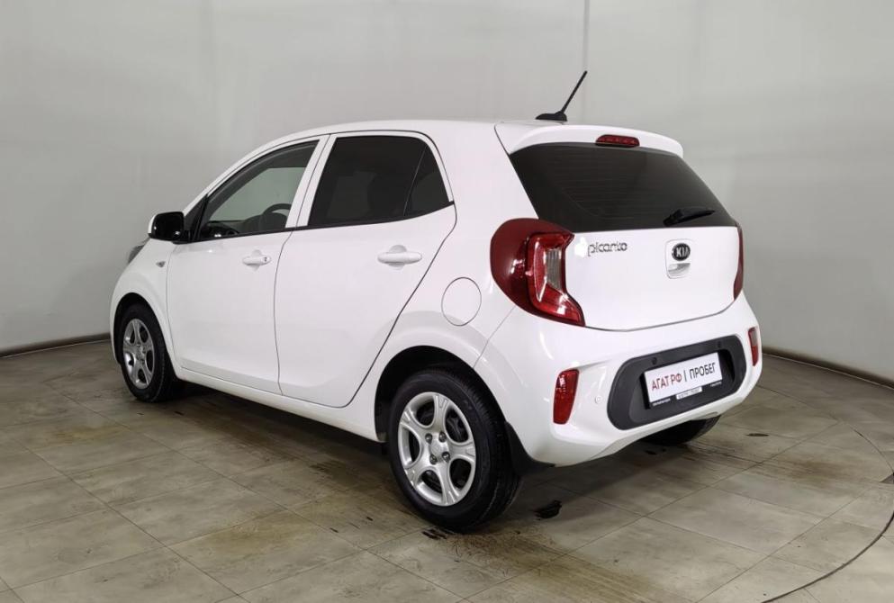 Kia Picanto III Волгоград  - изображение 7