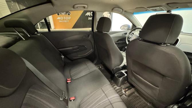 Chevrolet Aveo II с пробегом 2013 года, цена 579 000 рублей, 133822 км, седан, Автокод Объявления