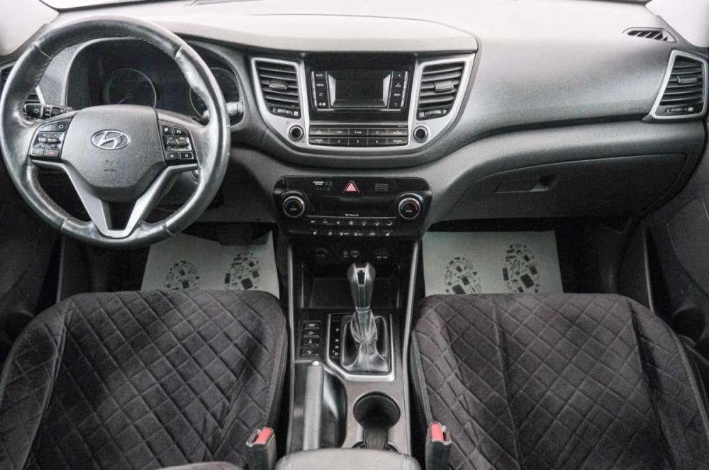 Hyundai Tucson III Красноярск  - изображение 11