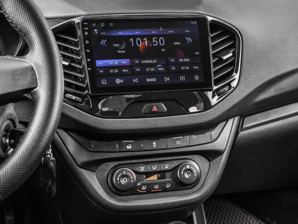 Lada (ВАЗ) Vesta I с пробегом 2017 года, цена 919 000 рублей, 82915 км, седан, Автокод Объявления