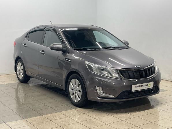 Kia Rio III с пробегом 2014 года, цена 749 000 рублей, 116000 км, седан, Автокод Объявления