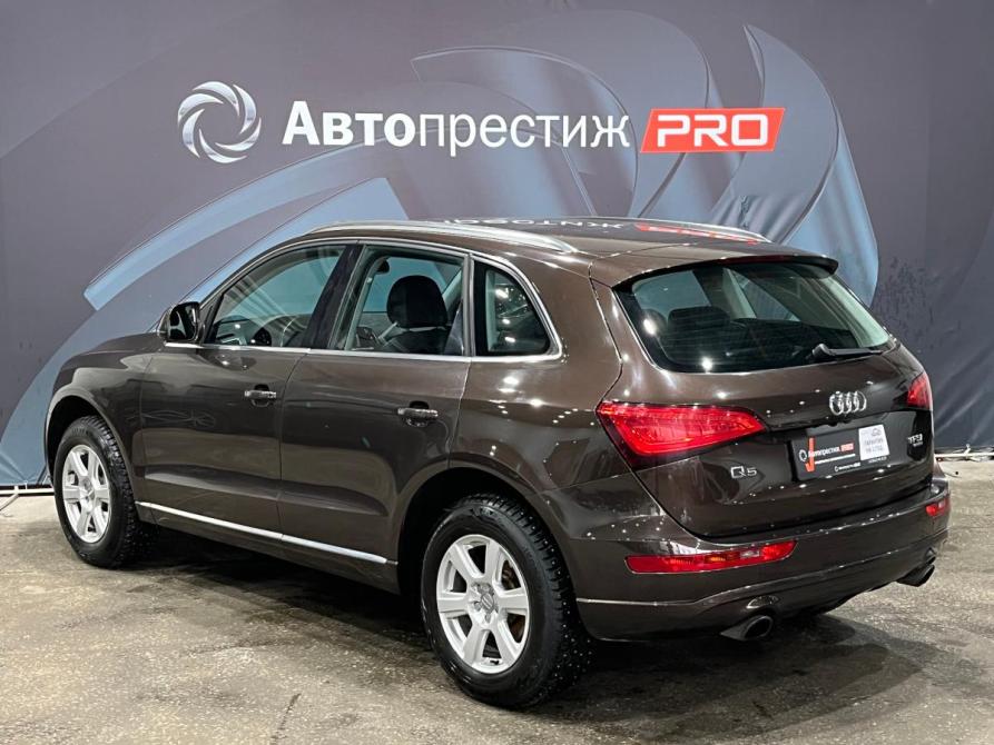 Audi Q5 I (8R) Рестайлинг Пермь  - изображение 7