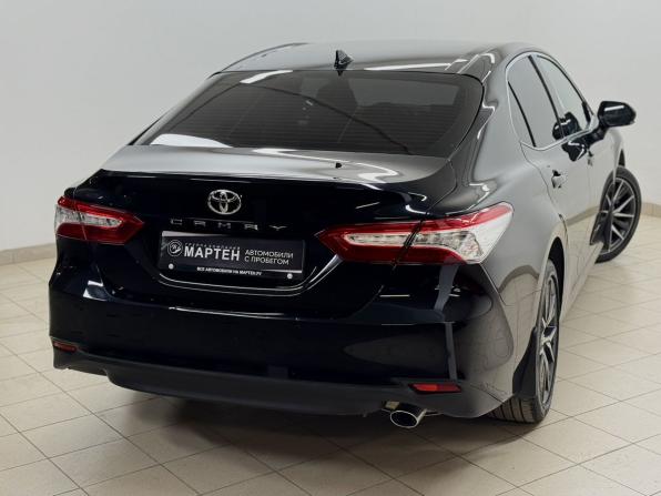 Toyota Camry VIII (XV70) Рестайлинг с пробегом 2021 года, цена 3 729 000 рублей, 29220 км, седан, Автокод Объявления