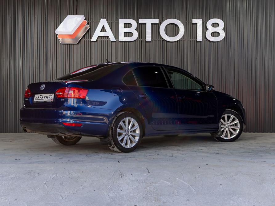 Volkswagen Jetta VI Рестайлинг Ижевск  - изображение 3