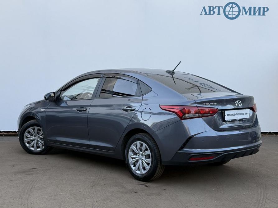 Hyundai Solaris II Рестайлинг Москва  - изображение 7