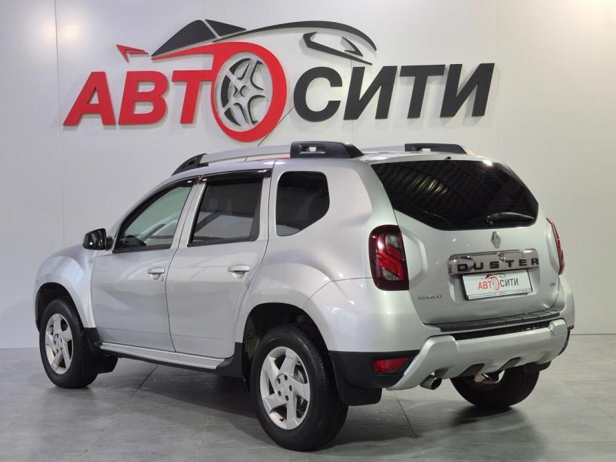 Renault Duster I Рестайлинг Воронеж  - изображение 5