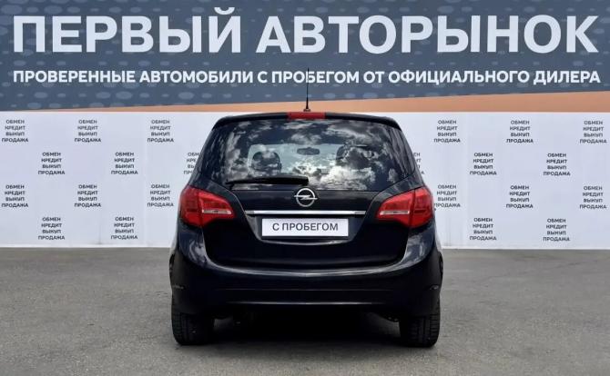 Opel Meriva B с пробегом 2012 года, цена 807 000 рублей, 106597 км, минивэн, Автокод Объявления